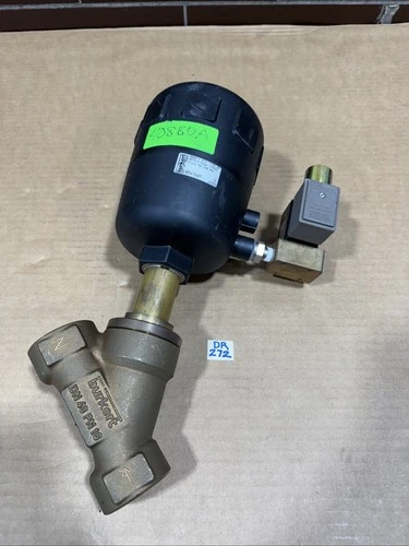NEW Bürkert 2000 A 3/2
