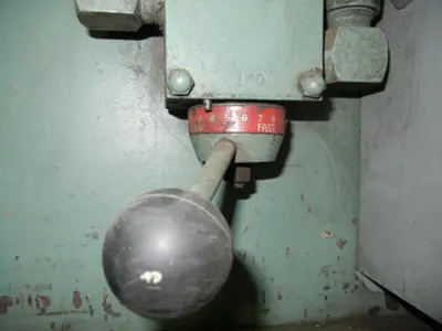 1981 ALLSTEEL 160-12 Brakes, Press | Westbrook Engineering (6)