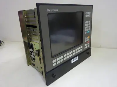 USED NEMATRON CORP IC73F1-H8A1A1A0