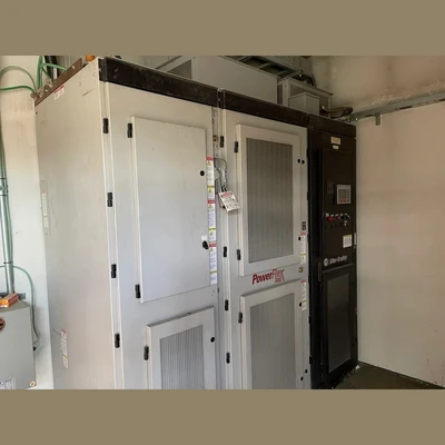 USED 2009 ALPHAIR 920 AMI 500 ARR 4 CCW