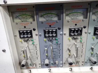 Used GAMMAFLUX E91A Temperature Monitoring Ohio US | HGR 24 #754312