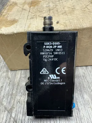 Festo SDE3-D10S-P-HQ4-2P-M8 Electrical/PLC/Automation | ESS Industrial Equipment Sales (8)