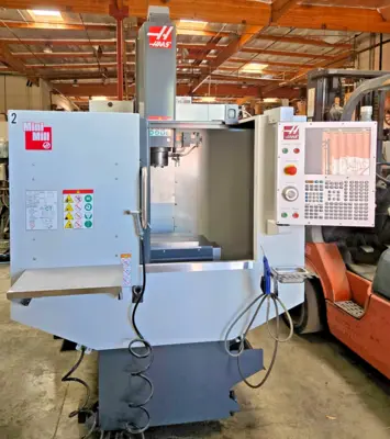 Haas 2019 Machining Centers & Milling Machines | Amiron Machinery (5)