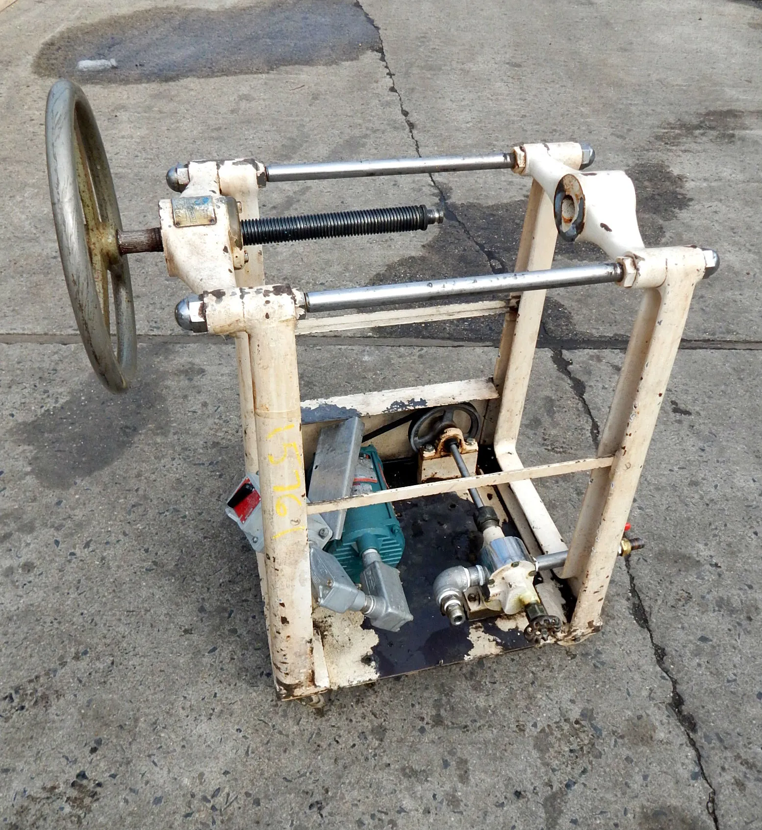 USED ERTEL ENGINEERING 2HS