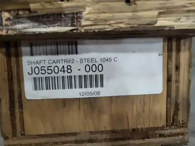 Centrifugal Pump Shaft J055048-000