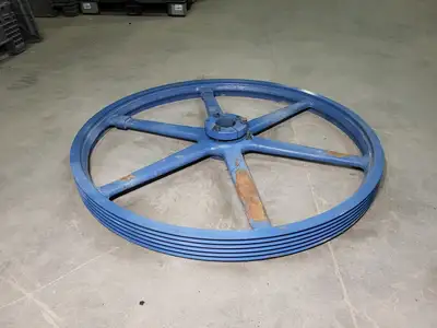 V-Belt Pulley 10FLT0124