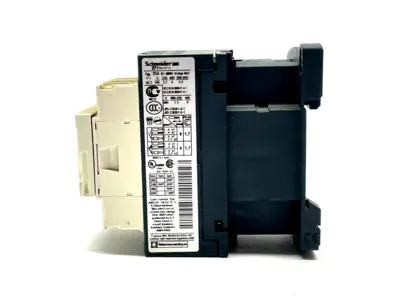 Used Schneider Electric LC1D09G7 PLC Contactors Michigan US | Maverick Industrial Sales #1502273