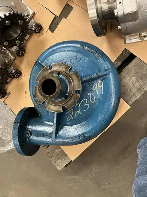 Used GOULDS 57926 Pumps | Surplus Asset Holdings #1206172