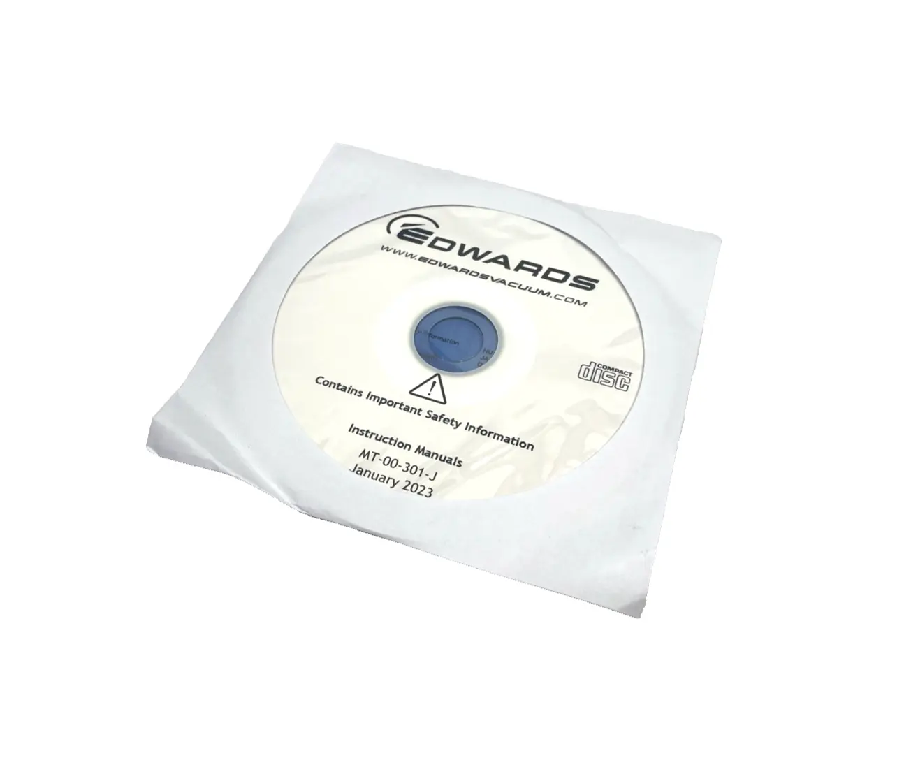 NEW EDWARDS MT-00-301-J