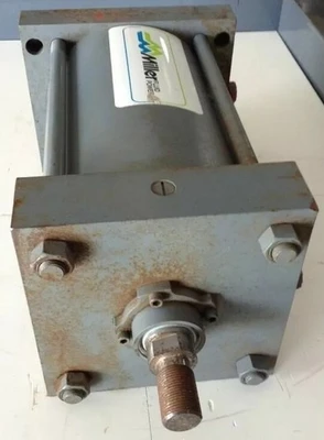 New | in-Stock Miller Fluid Power A68B2B Cylinders Indiana US | J&J Industrial Supply #513204