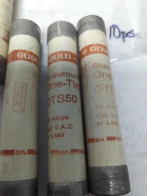 Used GOULD SHAWMUT OTS50 Miscellaneous Equipment (Electrical & Power) | Surplus Asset Holdings #1198505