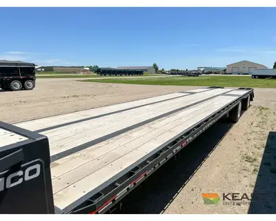 Used DEMCO _UNKNOWN_ Low Bed Trailers Iowa US | Keast Enterprises #1360242
