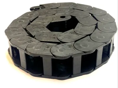 USED IGUS ENERGY E-CHAIN CABLE CARRIER