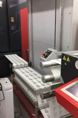 2007 XEIKON 3030 DIGITAL PRESS | Styers Equipment Company (4)