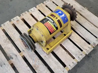 Used REXNORD XAAA0007500X1XA Gearboxes British Columbia CA | Lenmark #1440955
