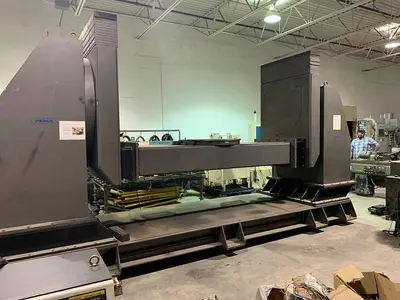 Used 1995 PEMAMEK PEMA 5000 CR Welding Machinery (Other) Michigan US | Aucto #1306848