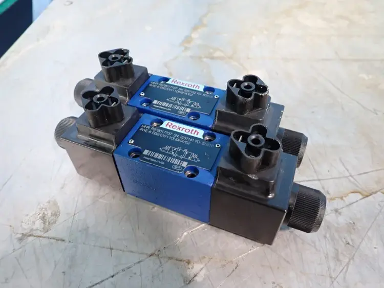 Used REXROTH R978017737 Valves/Fittings | HGR 24 #732806