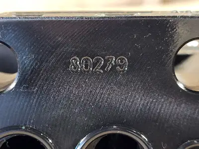 NEW PARKER R6V03-5951009W30B125