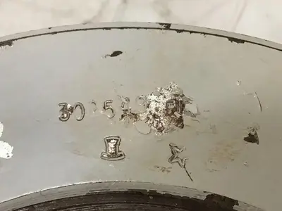 USED VAN DORN 302549