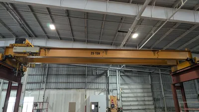 KONE 25 Ton Cranes - Overhead, Bridge | Highland Machinery & Crane (7)
