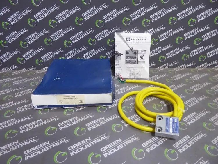 Used TELEMECANIQUE MS01S02-06 Relays & Switches | Green Industrial #671063