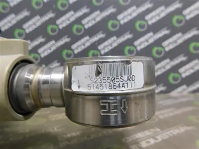 USED HONEYWELL STD120-A1H-00000-DE,S2,SV,1C+XXXX