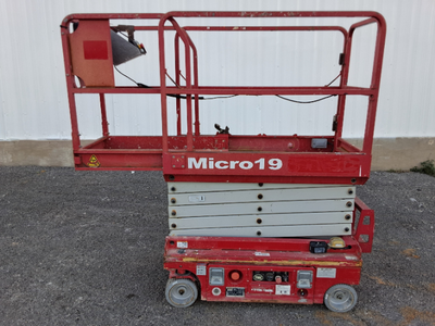 USED 2018 MEC MICRO 19