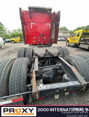 Used 2000 INTERNATIONAL 9400I Conventional trucks Florida US | Proxy Equipment #1384933