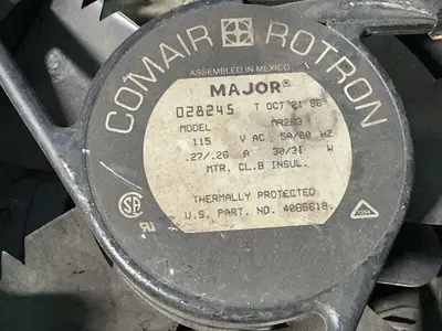 Used COMAIR ROTRON MR2B3 Miscellaneous MRO Ohio US | HGR 24 #1311152