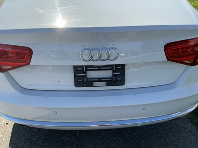 Used 2014 AUDI A8 Cars Michigan US | Miedema Asset Management Group #1761337