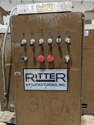 USED RITTER R46VH