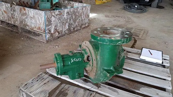Used COBETA 4X6X8 Centrifugal Pumps Saskatchewan CA | Chad Equipment #466845
