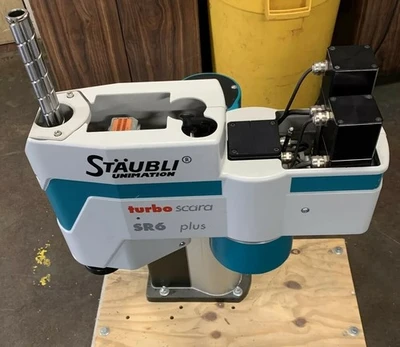 USED Stäubli F05/515TA1/A/02