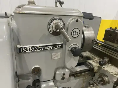 USED KIA SEIKI 4A-II