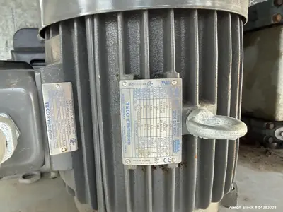 Kelvion Air Cooled Heat Exchanger SA-249 TP304 Stainless Steel 300 Sq Ft