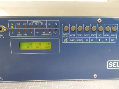Used SEL SCHWEITZER _UNKNOWN_ CNC & N/C Controls | OCO Industrial #1621201