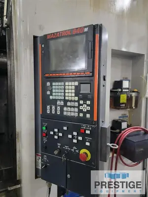 USED 2007 MAZAK FH-6000