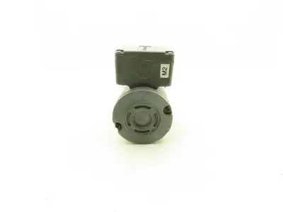Baldor GCP24134 Parallel Gear Motor 30:1 Ratio 45/55rpm 115V 1PH 1/2"Shaft