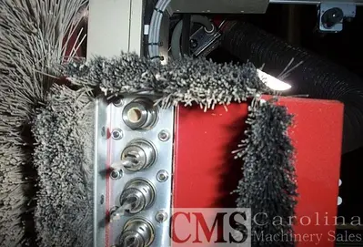 USED IMA BIMA 810 V CNC & EDGEBANDING SYSTEM