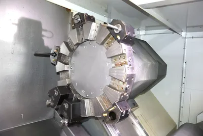 2018 HAAS ST-30 CNC Lathes 2-Axis | Clark Machinery Sales, LLC (7)