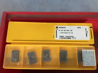 Used KENNAMETAL JMN2902791 / KCP20 Tooling & Accessories (Other) Ohio US | HGR 24 #1487024