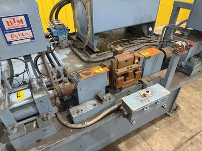 BTM TOL-L-LOC SHEET METAL JOINING SYSTEM: YOBRO #24802