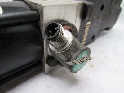 De-Sta-Co  994EMAL-X33M-90-118-22 Pneumatic Hold Down Power Clamp Toggle Lock