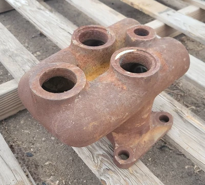 USED WHEATLEY P-100