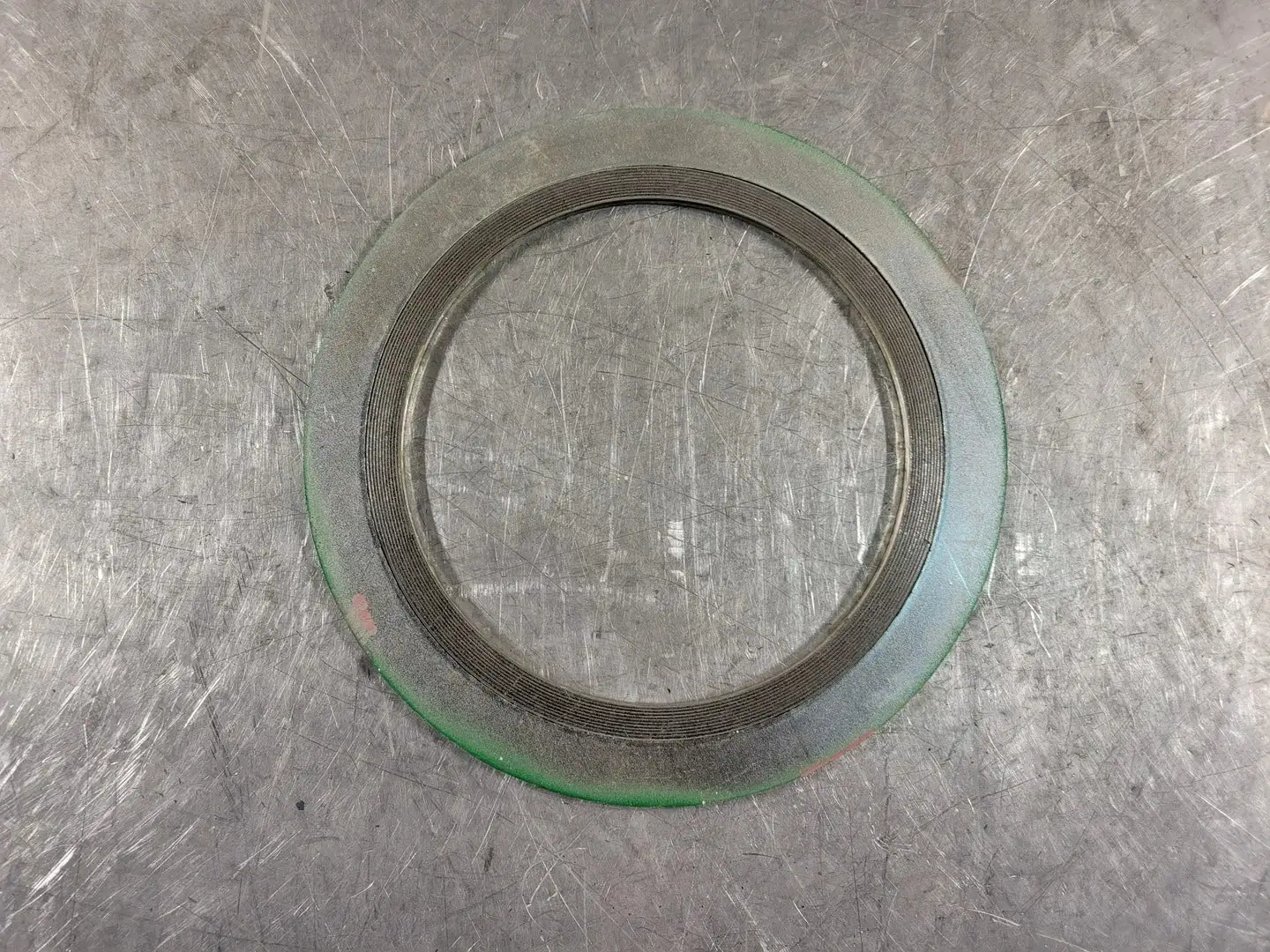 5" 300# 316L CC Spiral Wound Gasket