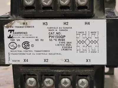 USED HAMMOND PH150QP