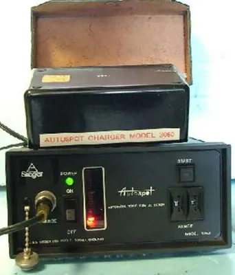 Used SIEGER 3060 Gas Monitors Texas US | Bamko Surplus Process Equipment #939467