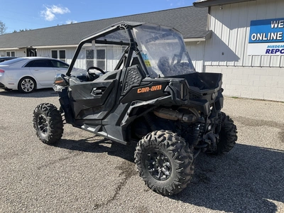 Used 2021 CAN-AM MAVERICK Utility Vehicles Michigan US | Miedema Asset Management Group #1579922
