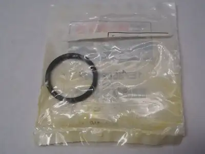 USED FISHER EMERSON O-RING 1-1/4" ID 1-1/2"OD 1/8"WD