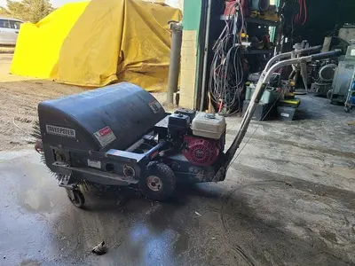 USED SWEEPSTER C36TWHPDS1